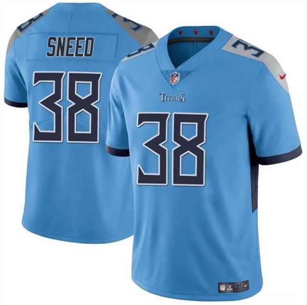 Youth Tennessee Titans #38 L'Jarius Sneed Blue Vapor Limited Stitched Jersey Dzhi,We sell and wholesale Youth Tennessee Titans #38 L'Jarius Sneed Blue Vapor Limited Stitched Jersey Dzhi on line form chian!